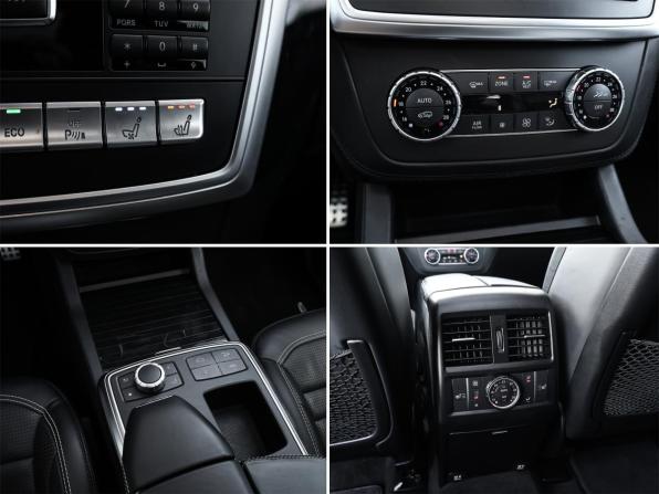Mercedes-Benz GL-Класс AMG с пробегом 2014 года, цена 3 498 000 рублей, 118658 км, внедорожник, Автокод Объявления
