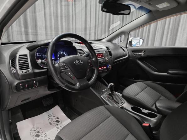 Kia Cerato III с пробегом 2014 года, цена 1 188 000 рублей, 119300 км, седан, Автокод Объявления