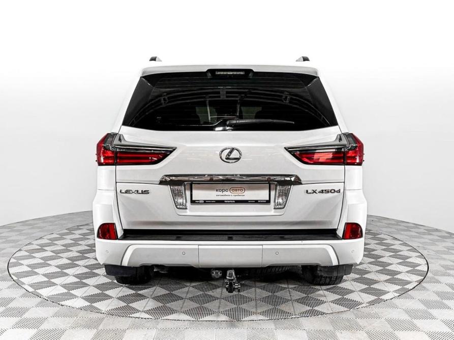 Lexus LX III Рестайлинг 2 Ногинск  - изображение 7