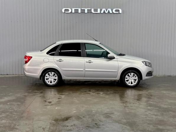 Lada (ВАЗ) Granta I Рестайлинг с пробегом 2019 года, цена 627 000 рублей, 150241 км, седан, Автокод Объявления