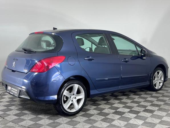 Peugeot 308 I с пробегом 2008 года, цена 447 000 рублей, 201406 км, хэтчбек, Автокод Объявления