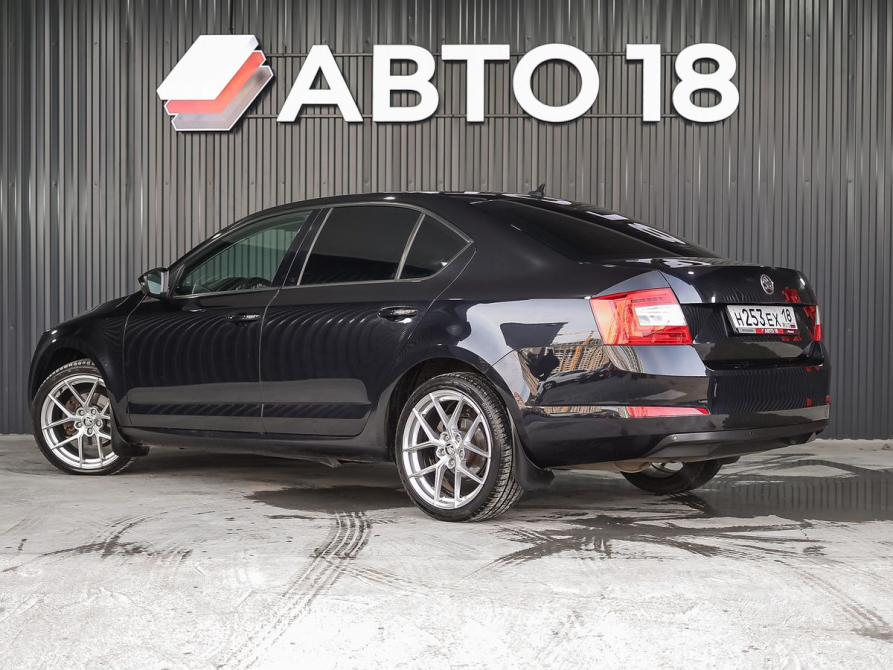 Skoda Octavia III (A7) Ижевск  - изображение 4