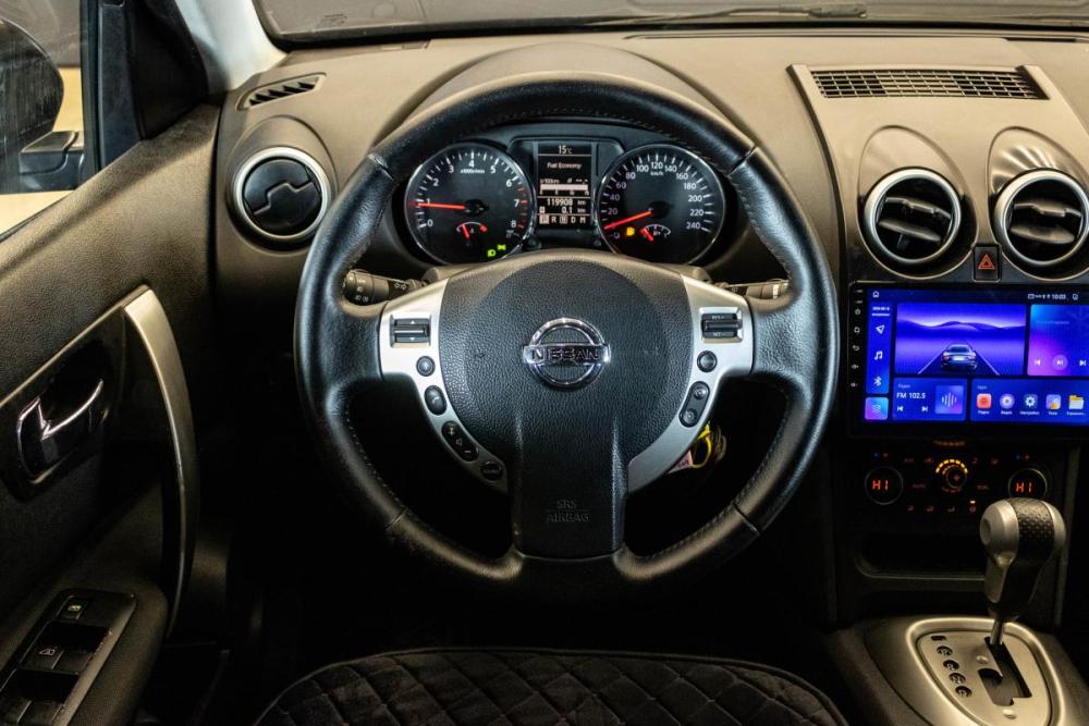 Nissan Qashqai+2 I Рестайлинг Уфа  - изображение 6