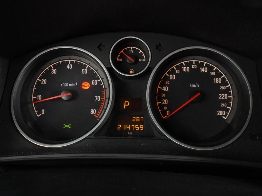 Opel Astra H Рестайлинг Воронеж  - изображение 16