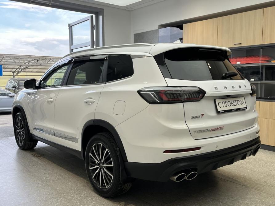 Chery Tiggo 8 Pro Max I Новосибирск  - изображение 6