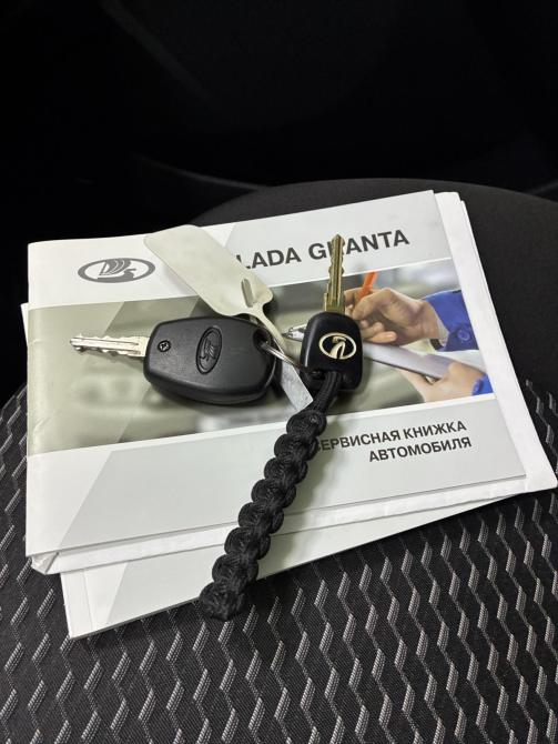 Lada (ВАЗ) Granta I Пермь  - изображение 19