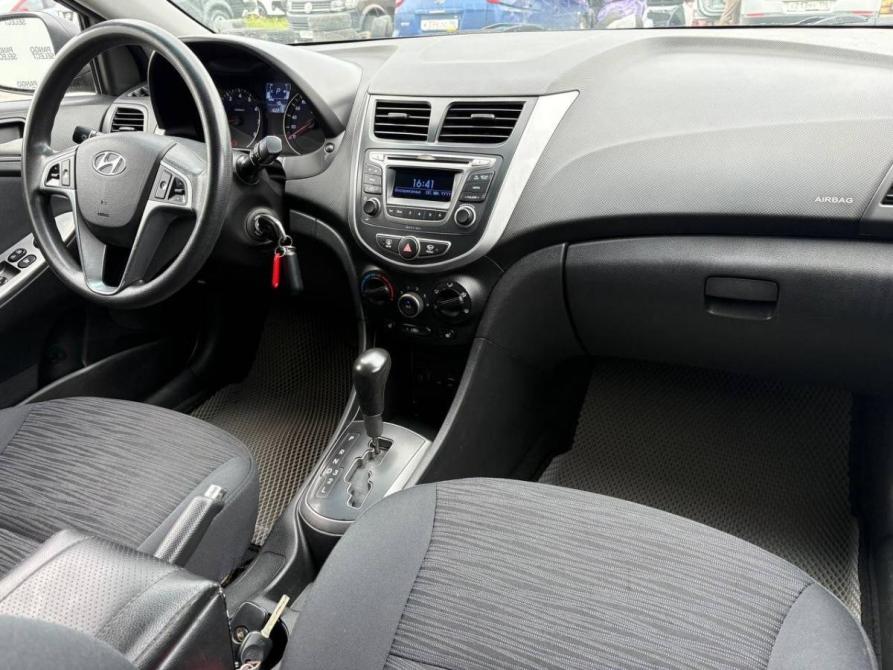Hyundai Solaris I Рестайлинг Нижний Тагил  - изображение 12