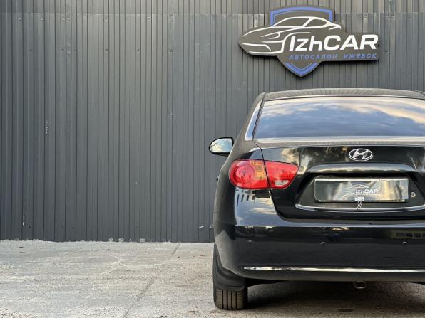Hyundai Elantra IV (HD) с пробегом 2008 года, цена 549 000 рублей, 189450 км, седан, Автокод Объявления