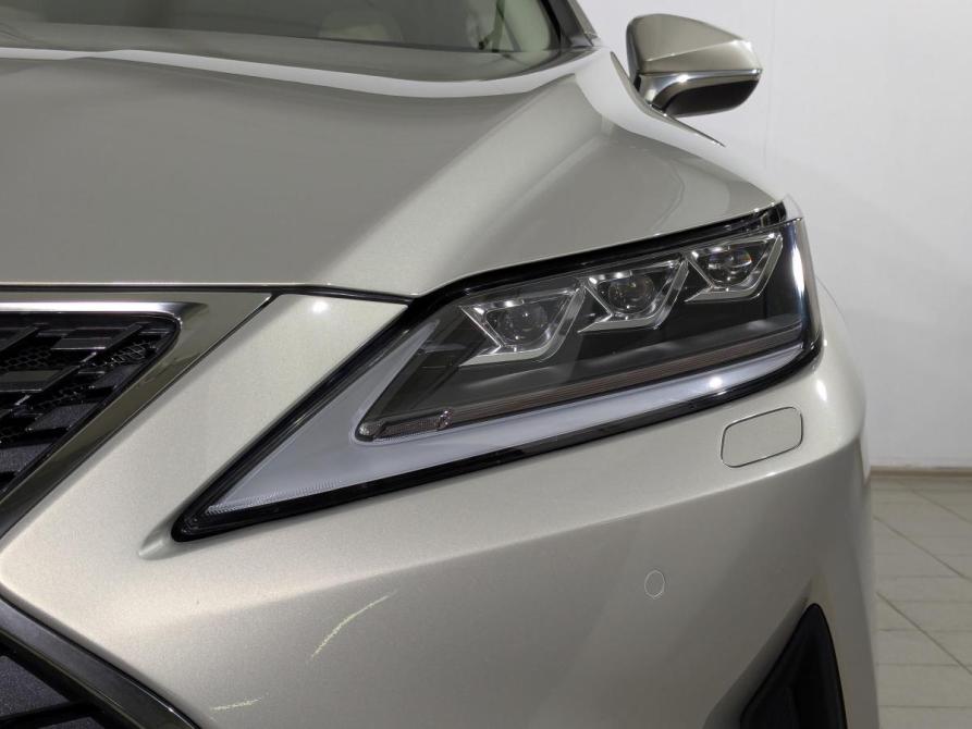 Lexus RX IV Рестайлинг Химки  - изображение 11