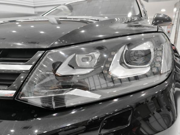 Volkswagen Touareg II с пробегом 2013 года, цена 2 049 000 рублей, 251000 км, внедорожник, Автокод Объявления