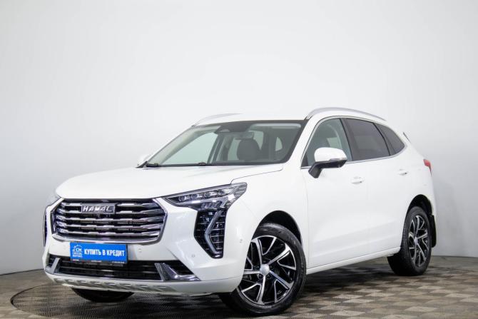 Haval Jolion I с пробегом 2023 года, цена 1 899 000 рублей, 38682 км, внедорожник, Автокод Объявления