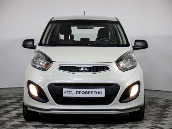 Kia Picanto II с пробегом 2013 года, цена 689 000 рублей, 93946 км, хэтчбек, Автокод Объявления