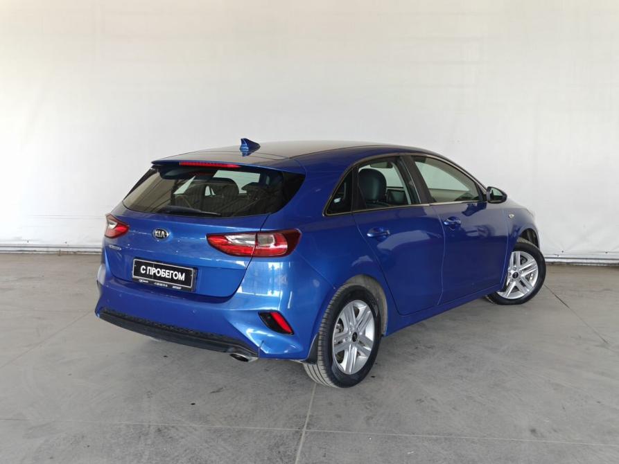 Kia Ceed III Москва  - изображение 6