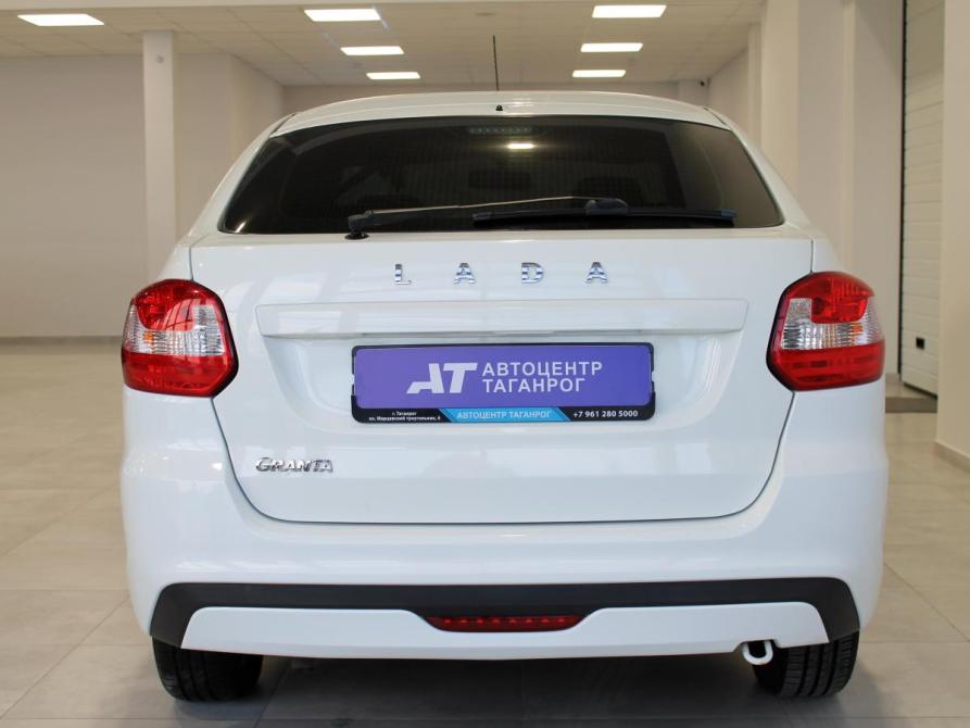 Lada (ВАЗ) Granta I Рестайлинг Таганрог  - изображение 5