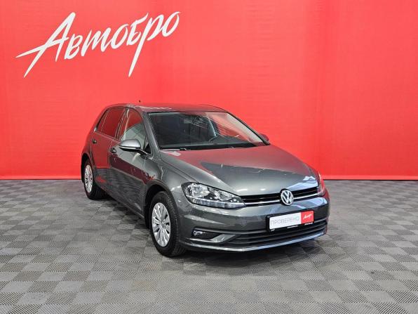 Volkswagen Golf VII Рестайлинг с пробегом 2018 года, цена 1 749 000 рублей, 122131 км, хэтчбек, Автокод Объявления