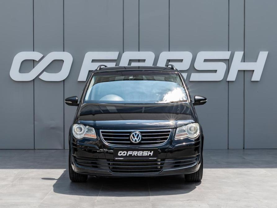 Volkswagen Touran I Рестайлинг Краснодар  - изображение 3