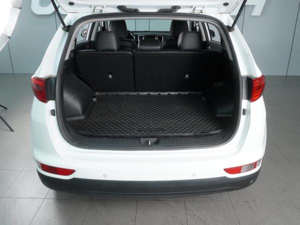 Kia Sportage IV с пробегом 2017 года, цена 1 970 000 рублей, 104527 км, внедорожник, Автокод Объявления
