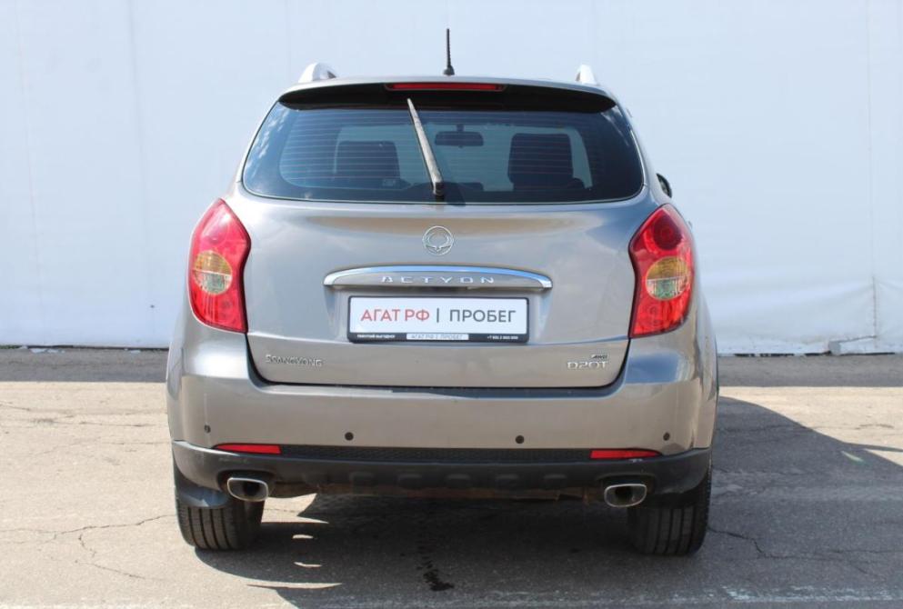 SsangYong Actyon II Нижний Новгород  - изображение 6