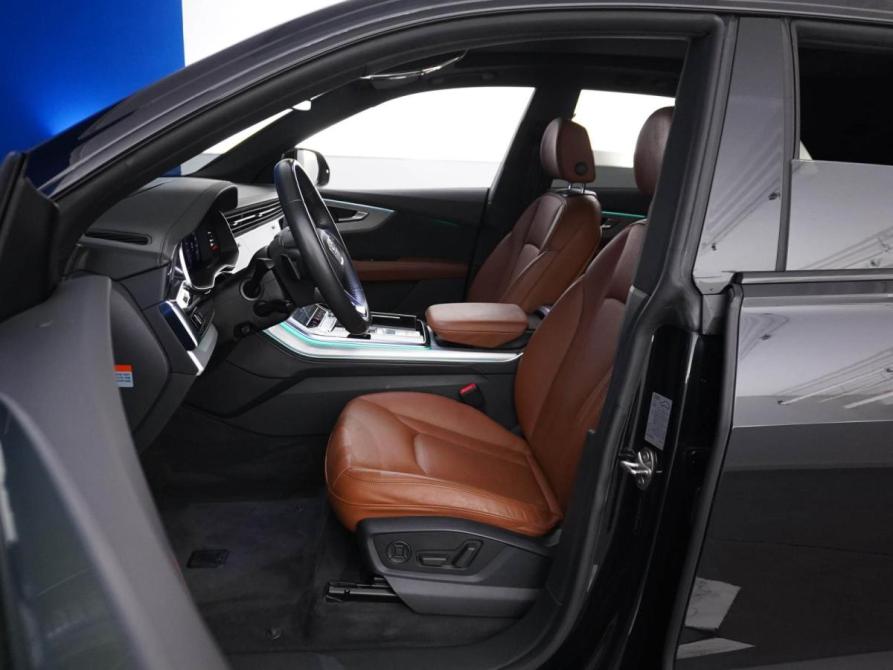 Audi Q8 I (4M) Москва  - изображение 10
