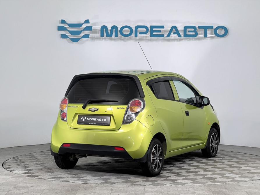 Chevrolet Spark III Калининград  - изображение 5