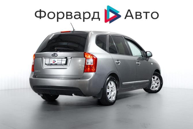 Kia Carens II (UN) с пробегом 2009 года, цена 580 000 рублей, 227860 км, минивэн, Автокод Объявления