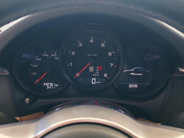 Porsche Macan I с пробегом 2018 года, цена 3 095 000 рублей, 149781 км, внедорожник, Автокод Объявления