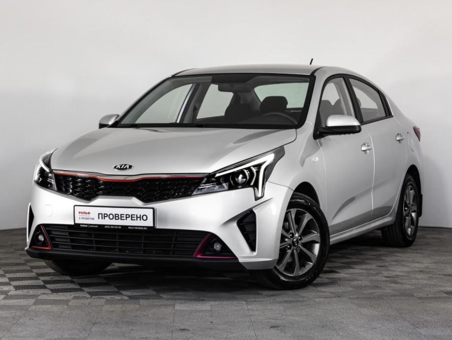 Kia Rio IV Рестайлинг Санкт-Петербург  - изображение 1