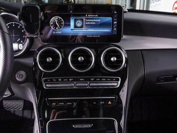 Mercedes-Benz C-Класс IV (W205) Рестайлинг с пробегом 2021 года, цена 3 930 000 рублей, 37259 км, седан, Автокод Объявления
