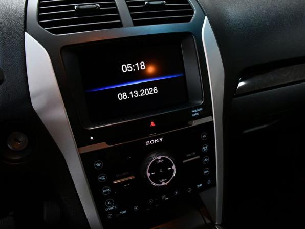 Ford Explorer V с пробегом 2012 года, цена 1 897 000 рублей, 141333 км, внедорожник, Автокод Объявления