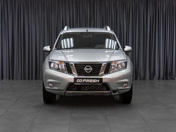 Nissan Terrano III (D10) с пробегом 2020 года, цена 1 769 000 рублей, 99635 км, внедорожник, Автокод Объявления