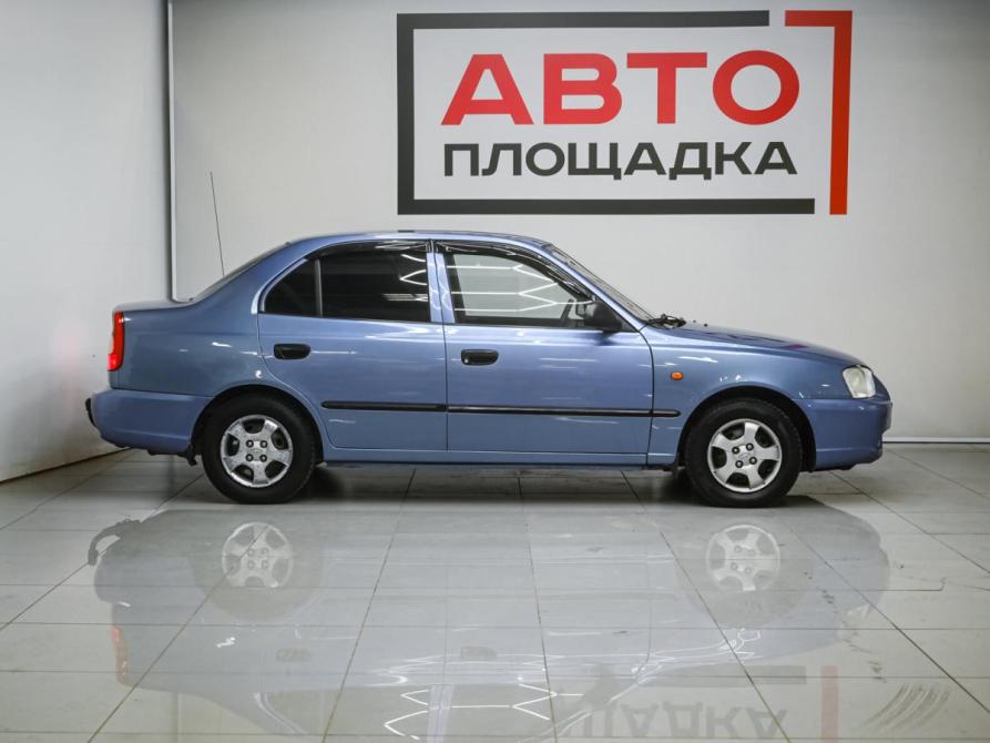 Hyundai Accent II Челябинск  - изображение 9