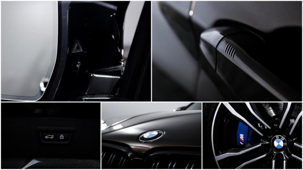 BMW X6 M II (F86) Москва  - изображение 26