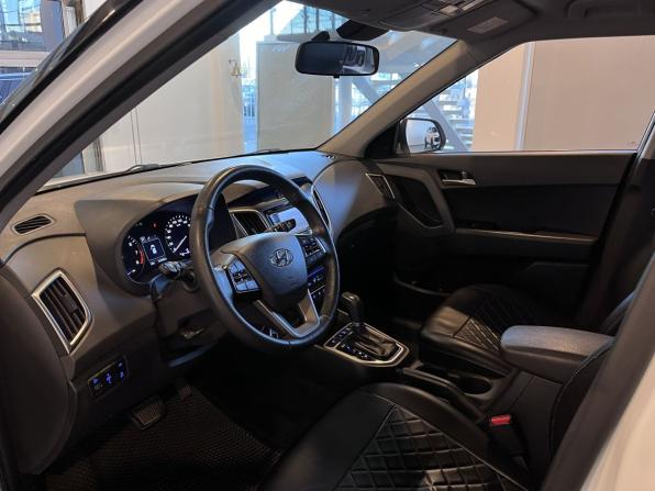 Hyundai Creta I Рестайлинг с пробегом 2020 года, цена 2 092 000 рублей, 137301 км, внедорожник, Автокод Объявления