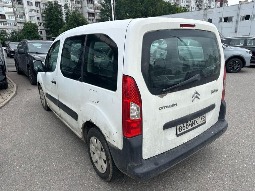 Citroen Berlingo II Санкт-Петербург  - изображение 6