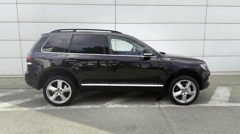 Volkswagen Touareg I Рестайлинг Ставрополь  - изображение 5