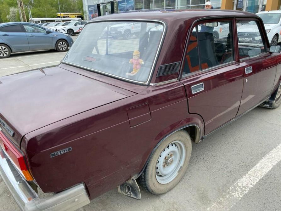 Lada (ВАЗ) 2107 Екатеринбург  - изображение 3