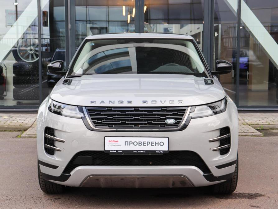 Land Rover Range Rover Evoque II Рестайлинг Химки  - изображение 2