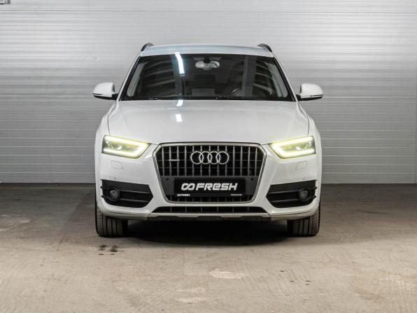 Audi Q3 I (8U) с пробегом 2014 года, цена 1 609 000 рублей, 147141 км, внедорожник, Автокод Объявления