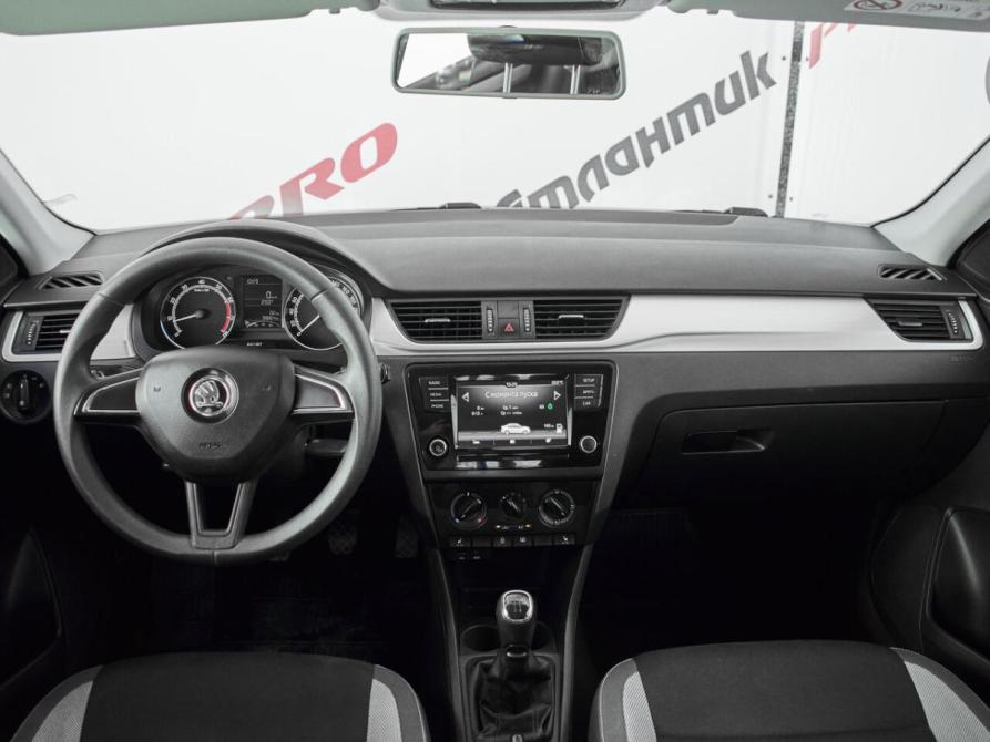 Skoda Rapid I Екатеринбург  - изображение 11