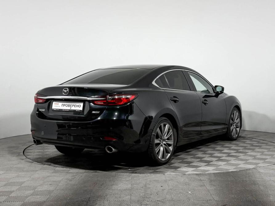 Mazda 6 III (GJ) Рестайлинг 2 Санкт-Петербург  - изображение 5