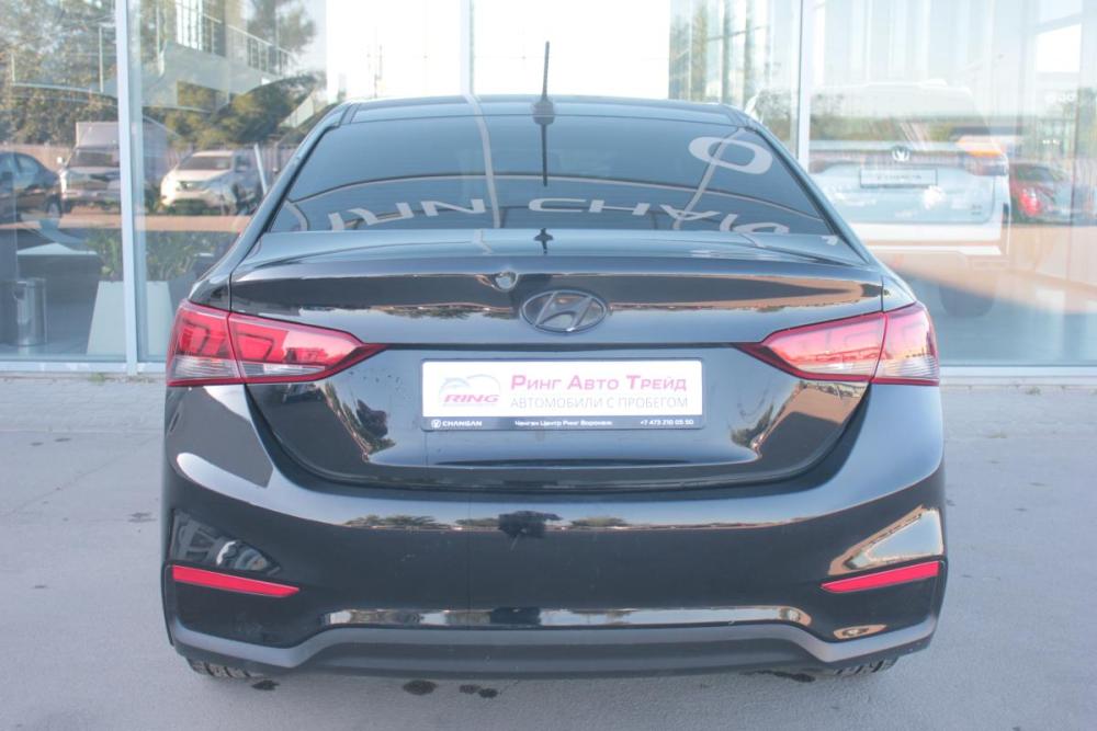Hyundai Solaris II Воронеж  - изображение 6