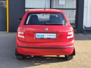 Skoda Fabia I Рестайлинг Москва  - изображение 20
