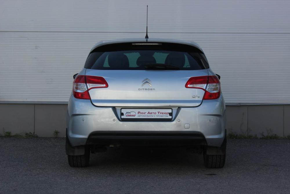 Citroen C4 II Белгород  - изображение 4