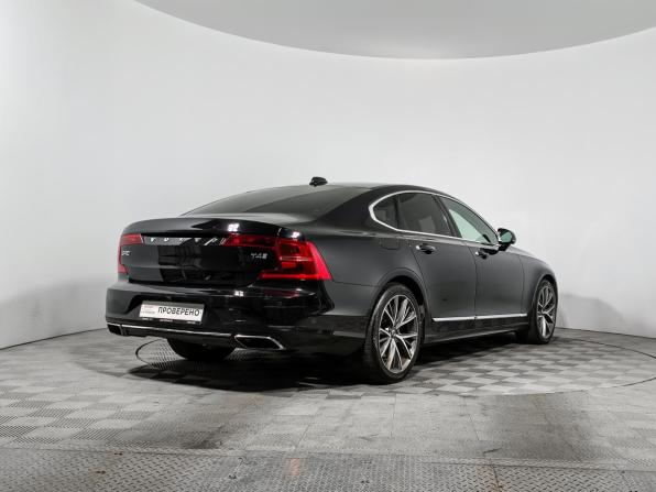 Volvo S90 II с пробегом 2019 года, цена 2 890 000 рублей, 108674 км, седан, Автокод Объявления