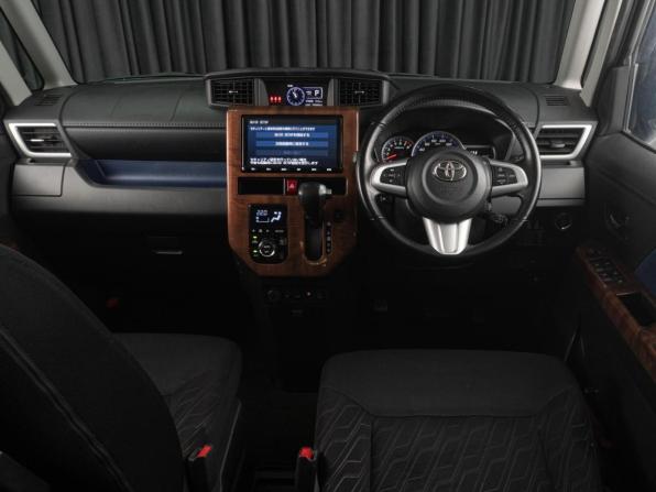 Toyota Tank I с пробегом 2020 года, цена 1 289 000 рублей, 65666 км, микровэн, Автокод Объявления