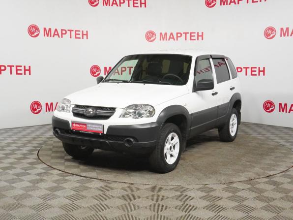 Lada (ВАЗ) Niva