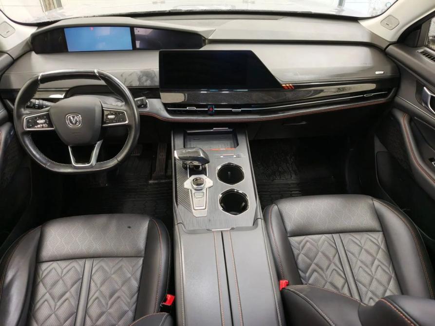 Changan UNI-K Ярославль  - изображение 10