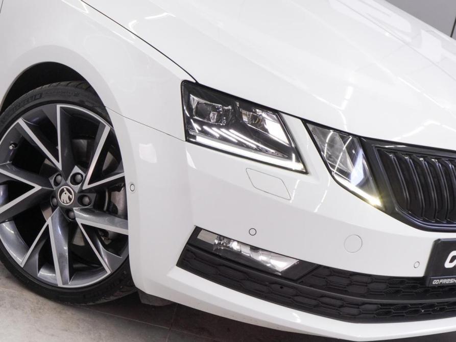 Skoda Octavia III (A7) Рестайлинг Воронеж  - изображение 6