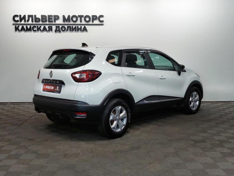 Renault Kaptur I Рестайлинг Пермь  - изображение 7