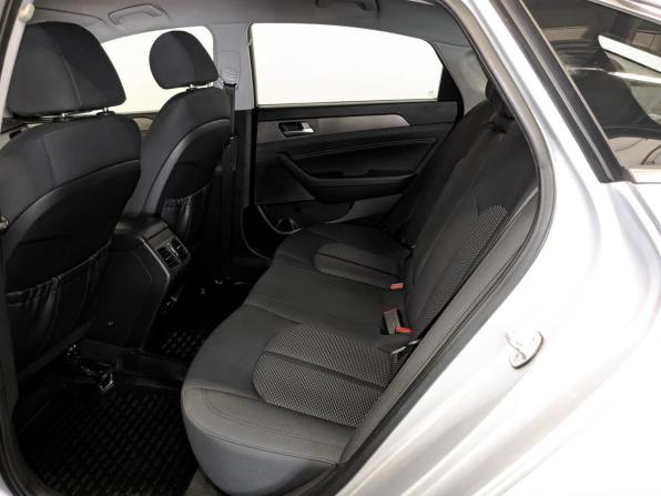 Hyundai Sonata VII (LF) Рестайлинг с пробегом 2019 года, цена 1 690 000 рублей, 163944 км, седан, Автокод Объявления